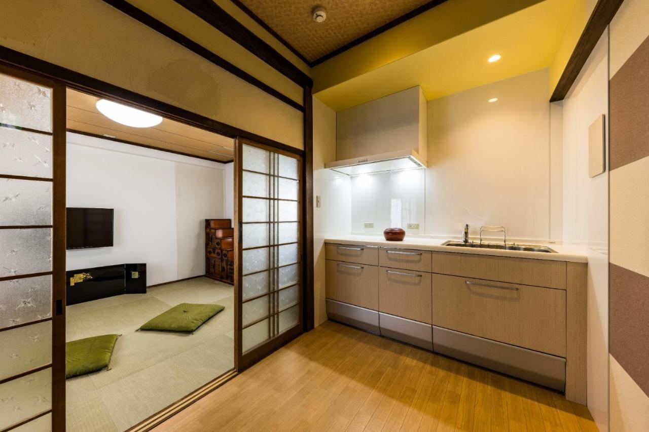 Kyoto Aya Guest House Exteriér fotografie