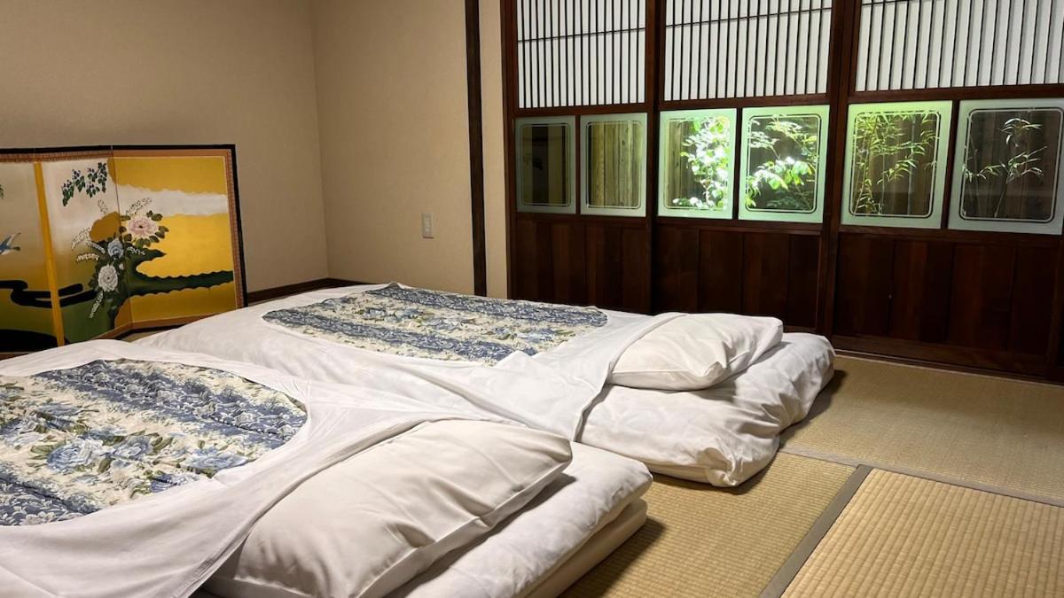 Kyoto Aya Guest House Exteriér fotografie