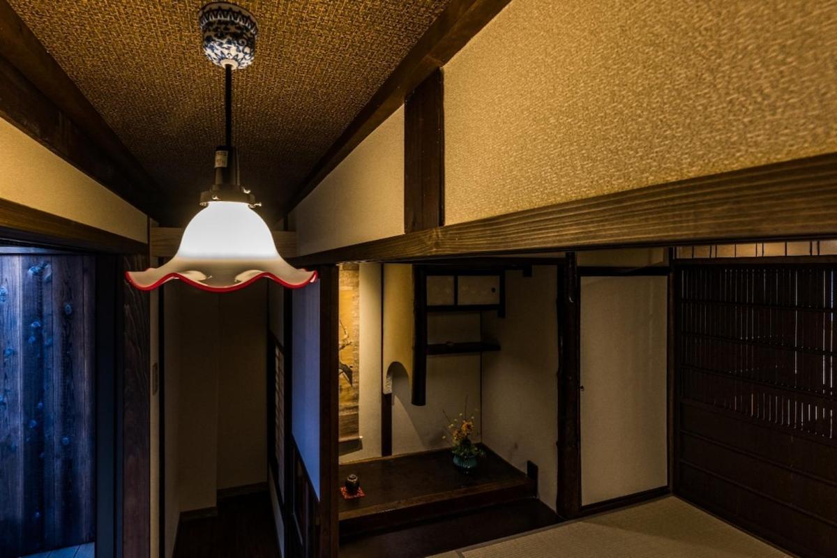Kyoto Aya Guest House Exteriér fotografie