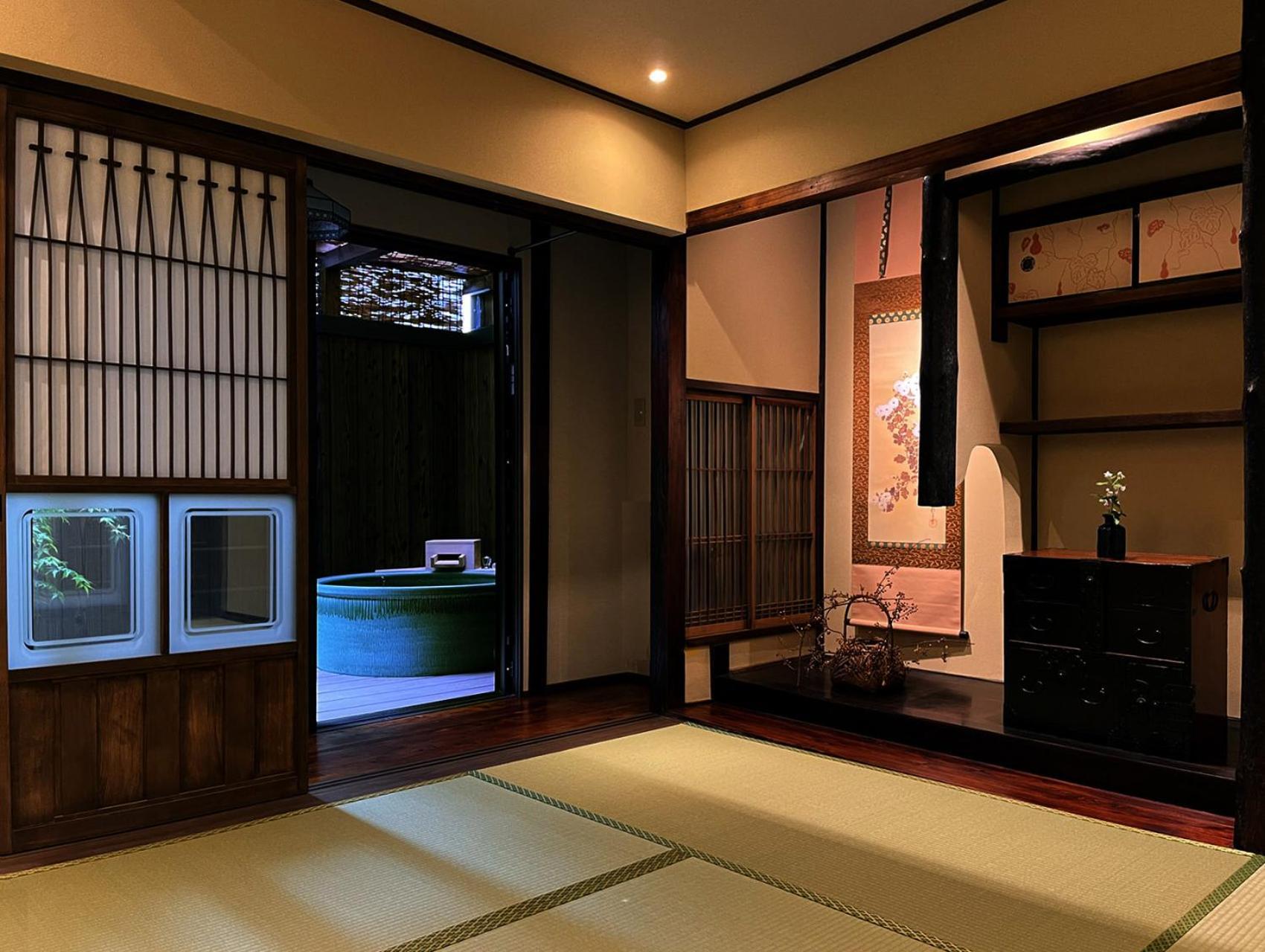 Kyoto Aya Guest House Exteriér fotografie