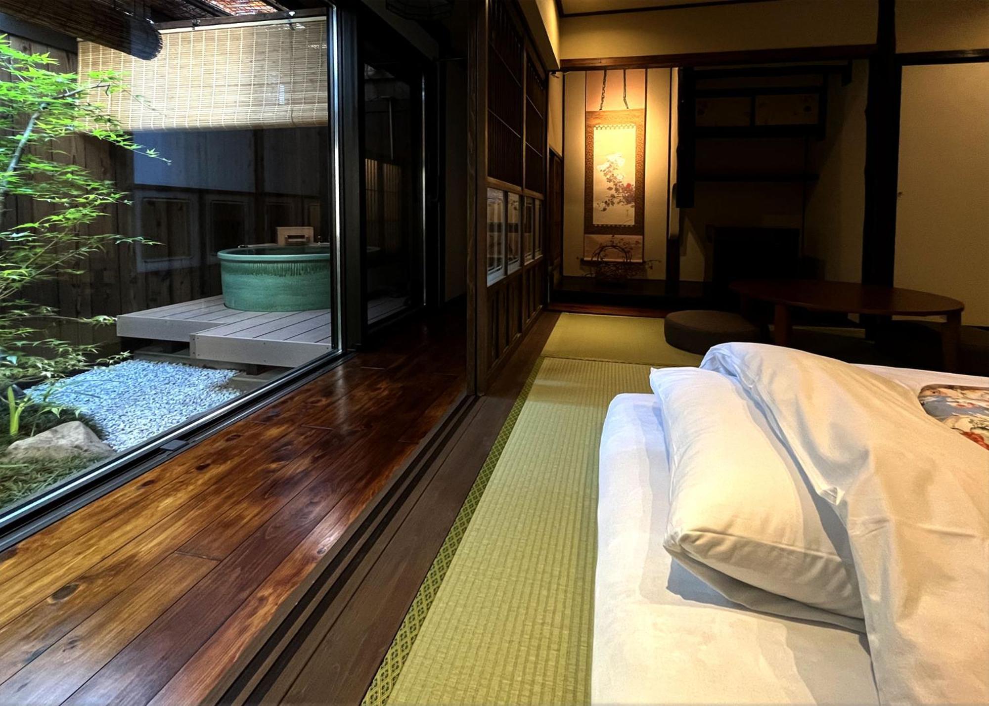 Kyoto Aya Guest House Exteriér fotografie
