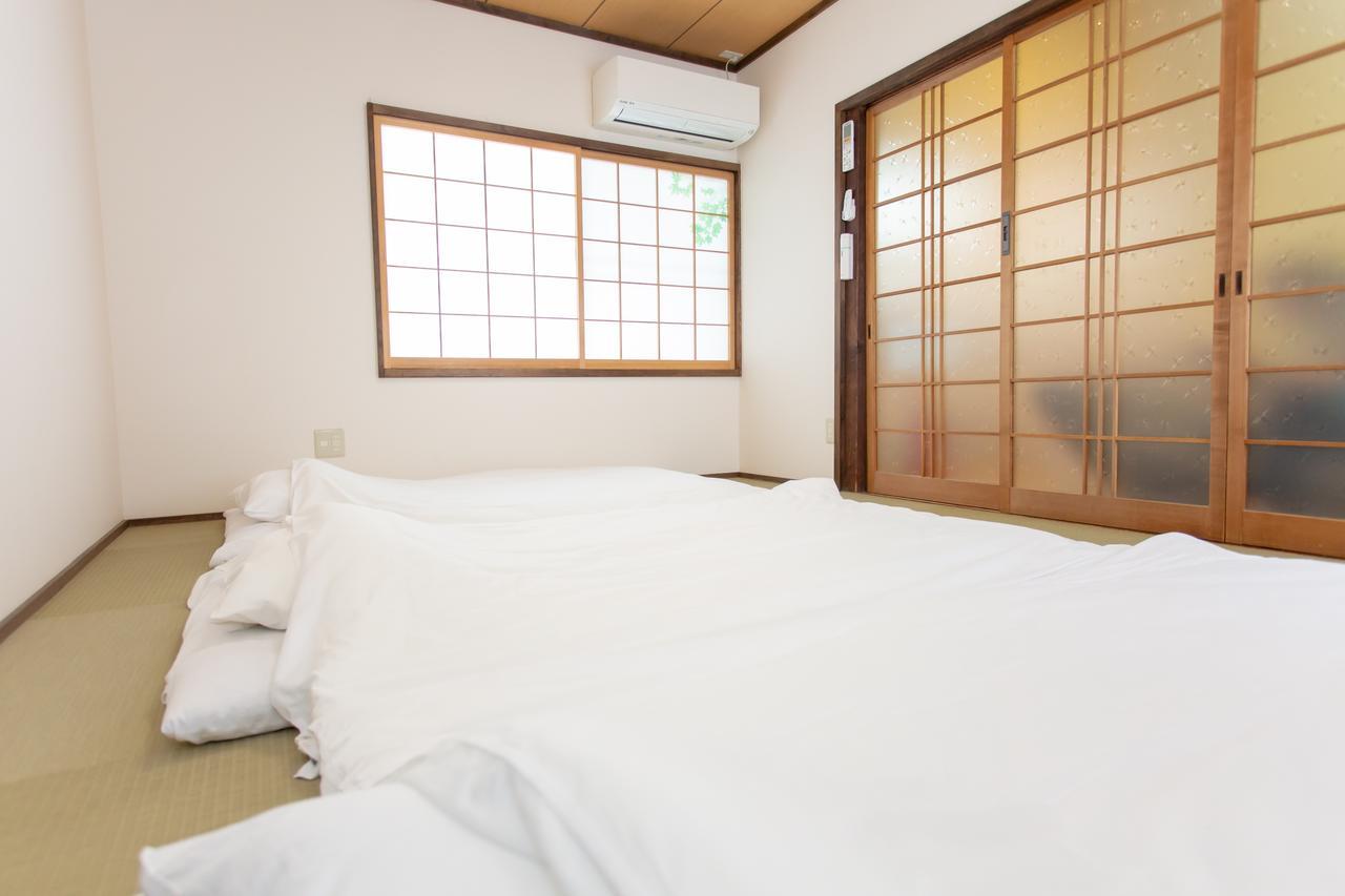 Kyoto Aya Guest House Exteriér fotografie
