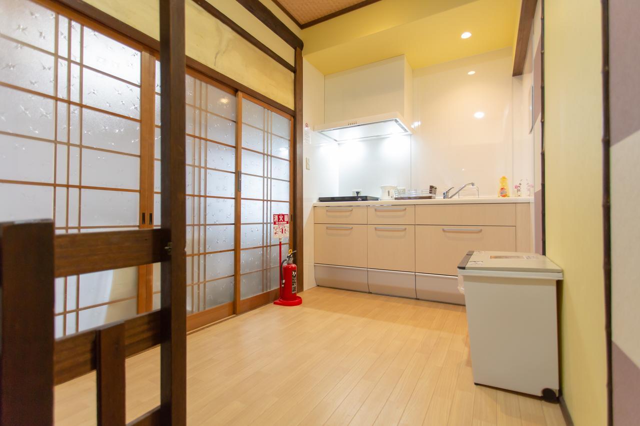 Kyoto Aya Guest House Exteriér fotografie